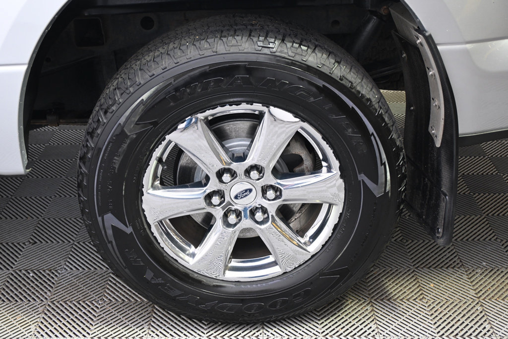 Used 2018 Ford F150 XLT w/ Equipment Group 301A Mid AWD/4WD image 20