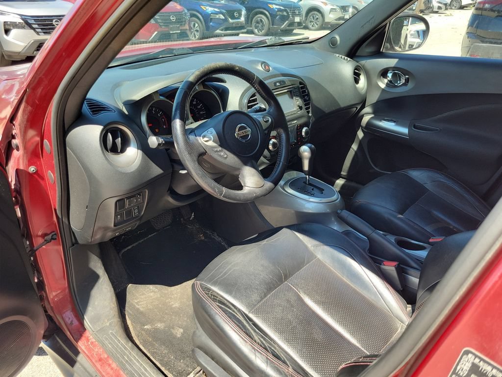 Used 2011 Nissan Juke SL AWD/4WD image 10