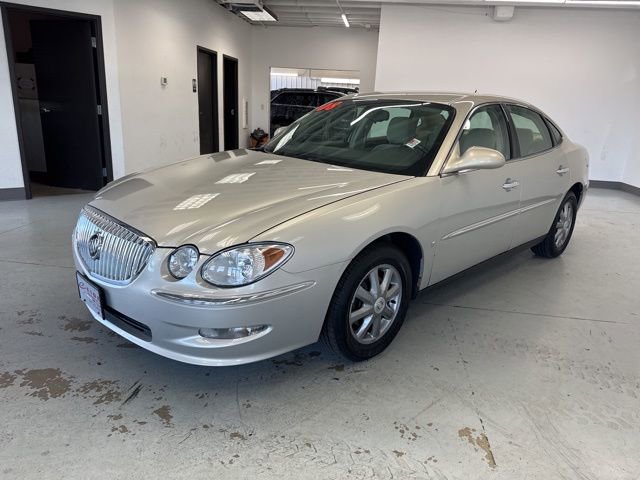 Used 2008 Buick LaCrosse CX FWD image 4