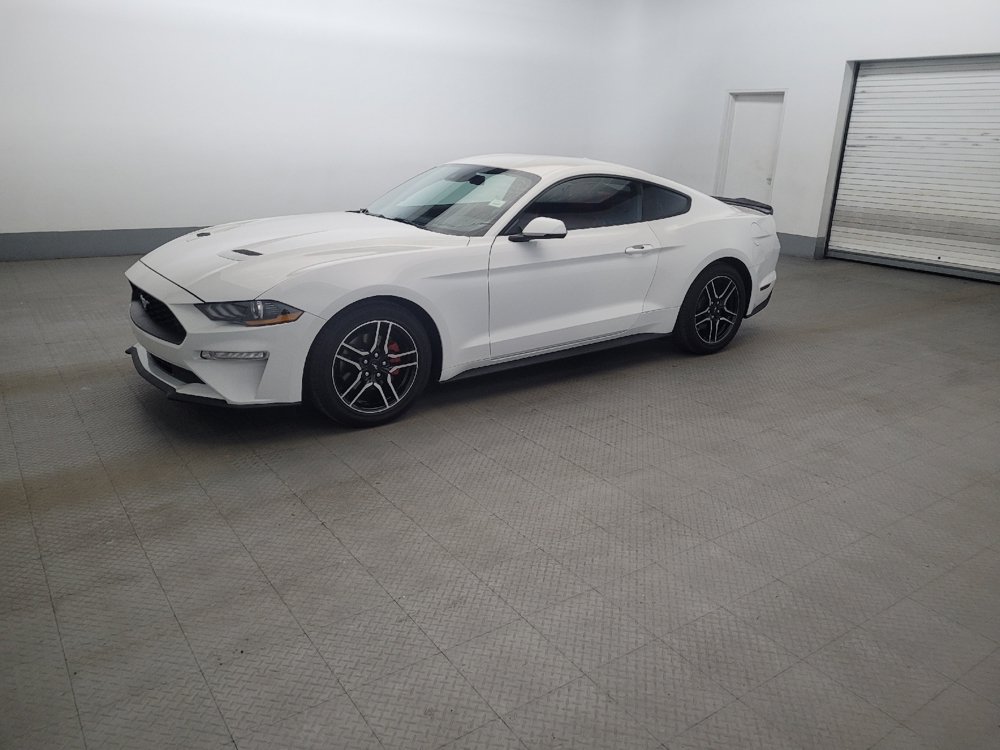 Used 2019 Ford Mustang Premium w/ Equipment Group 201A RWD image 2