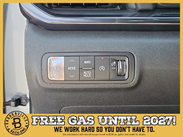 New 2026 GMC Terrain AT4 w/ Convenience Package III AWD/4WD image 23