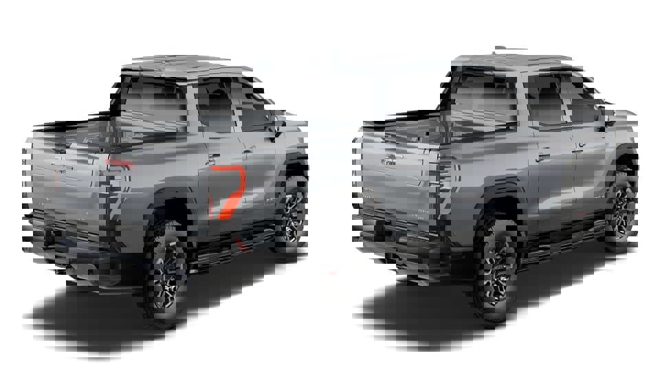 New 2026 GMC Sierra EV Elevation image 50