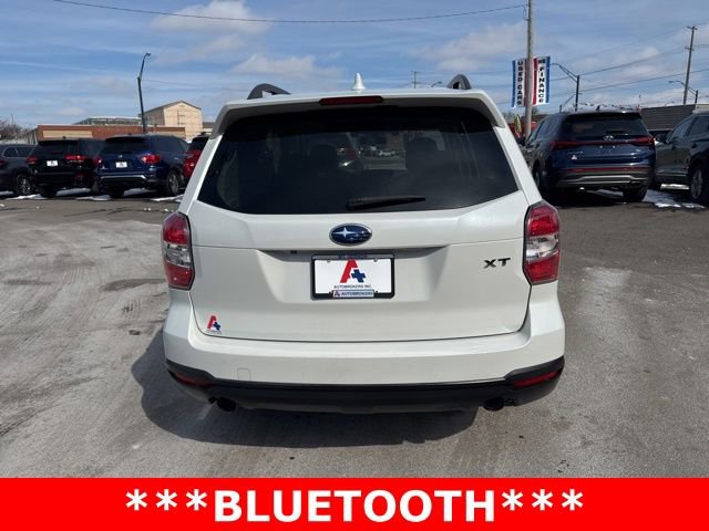 Used 2016 Subaru Forester 2.0XT Touring w/ Eyesight & Navigation System image 4