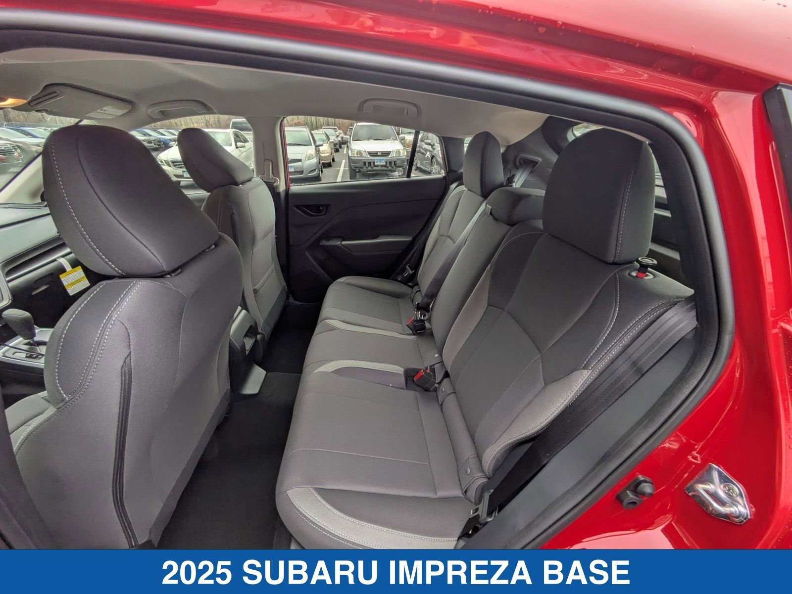 Certified 2025 Subaru Impreza 2.0i image 9