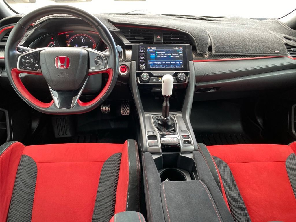 Used 2019 Honda Civic Type R image 4