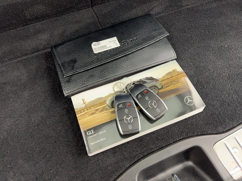 Used 2023 Mercedes-Benz GLE 350 image 84