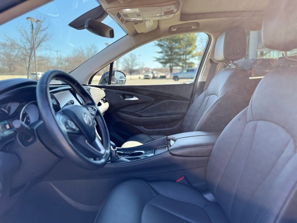 Used 2017 Buick Envision Essence image 16