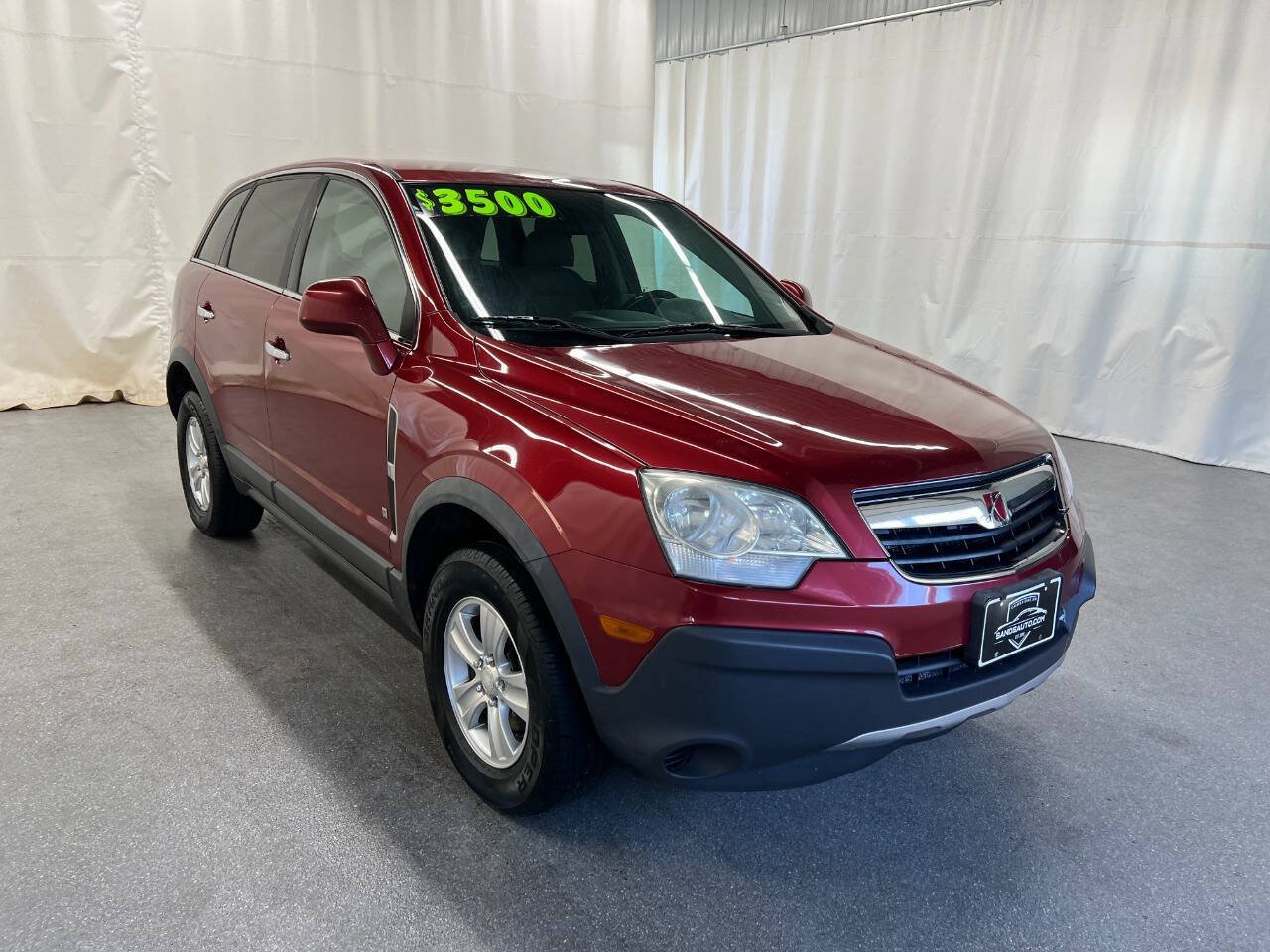 Used 2008 Saturn Vue XE w/ Preferred Package FWD image 3