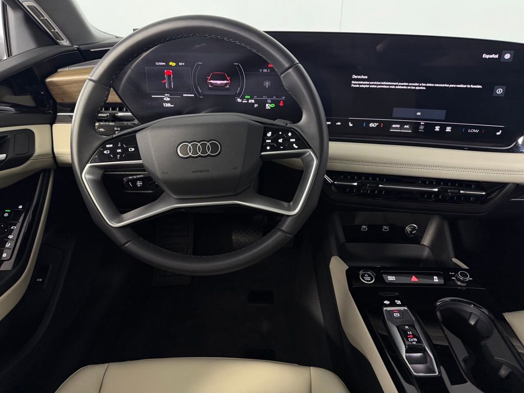 Used 2025 Audi A6 e-tron Premium w/ Convenience Package RWD image 14