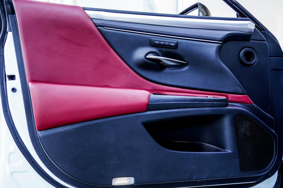 Used 2020 Lexus ES 350 F Sport w/ Accessory Package 2 image 16