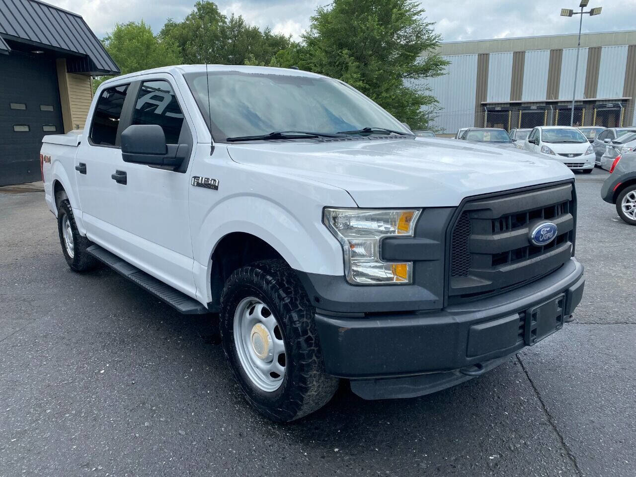 Used 2016 Ford F150 XL image 3