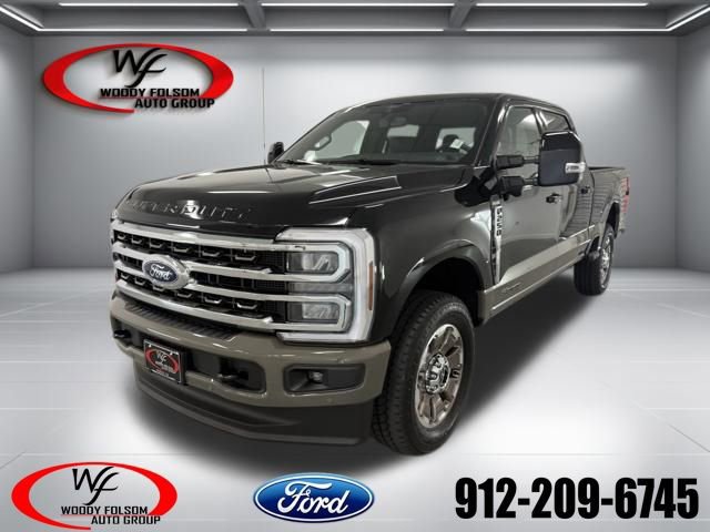 New 2026 Ford F250 4x4 Crew Cab Super Duty image 1