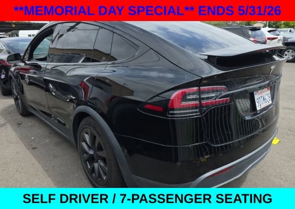 Used 2022 Tesla Model X AWD/4WD image 13