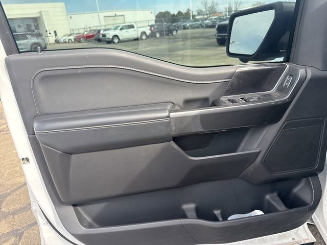 Used 2022 Ford F150 XLT w/ Equipment Group 302A High image 12