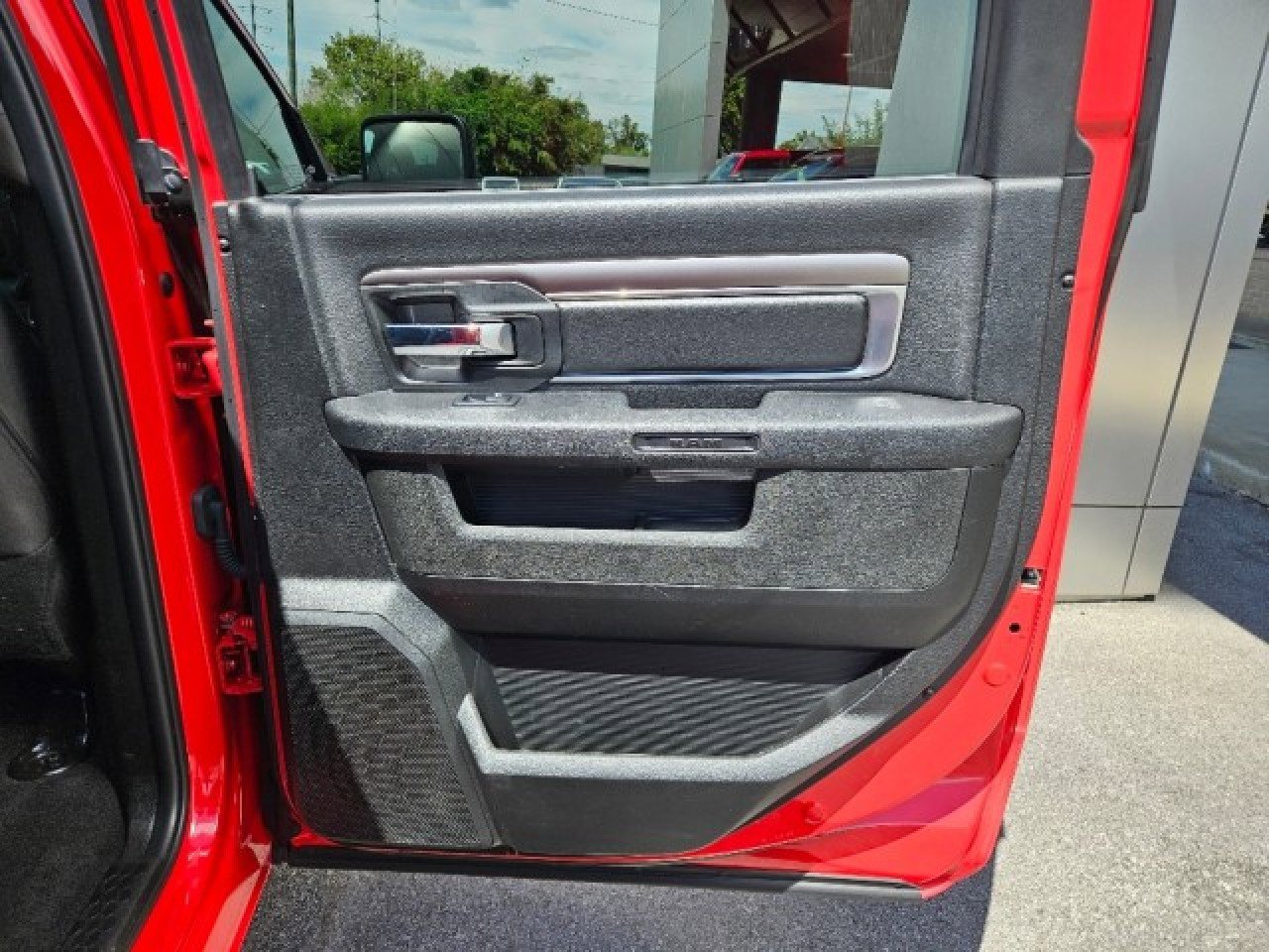 Used 2024 RAM 1500 Classic Warlock image 11