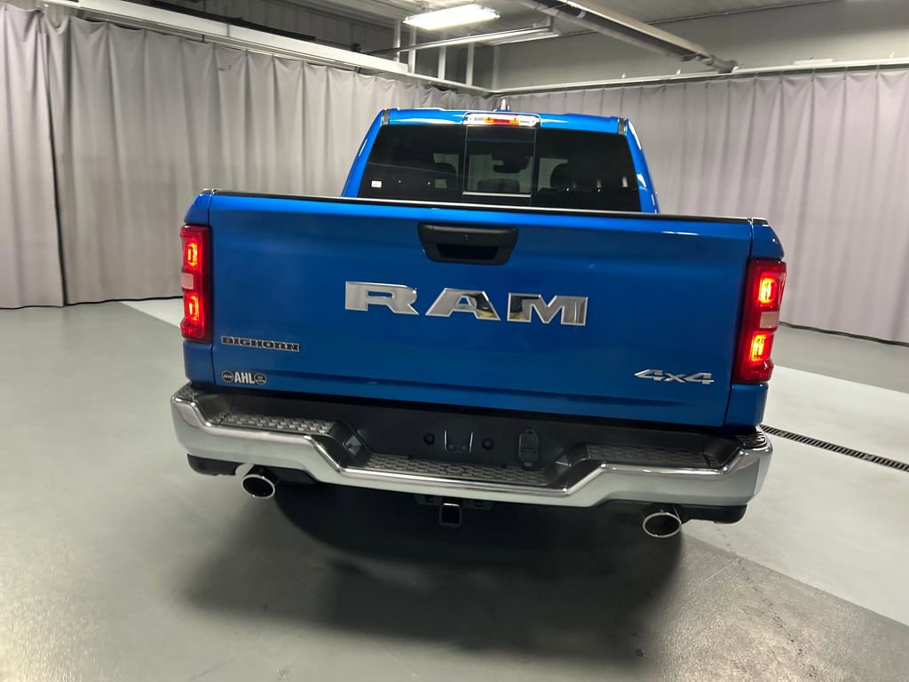 New 2026 RAM 1500 Big Horn image 6