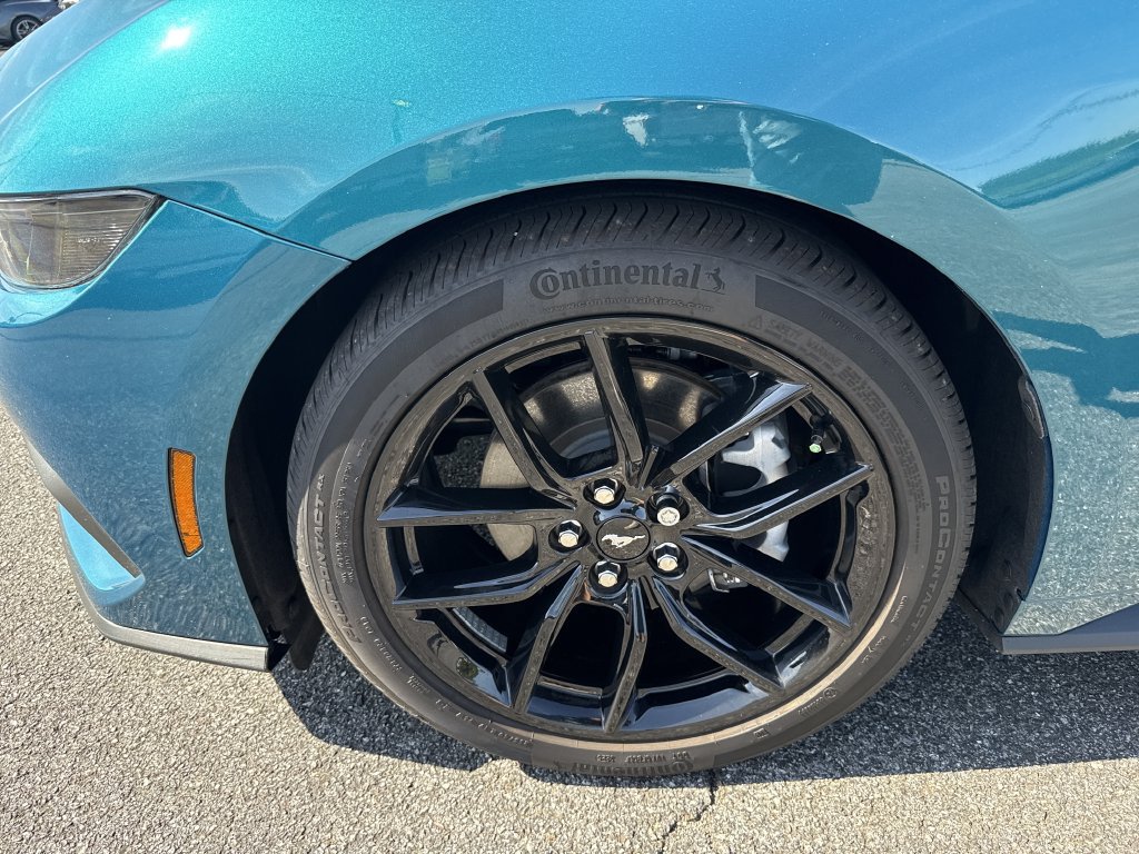 Used 2026 Ford Mustang Premium RWD image 11