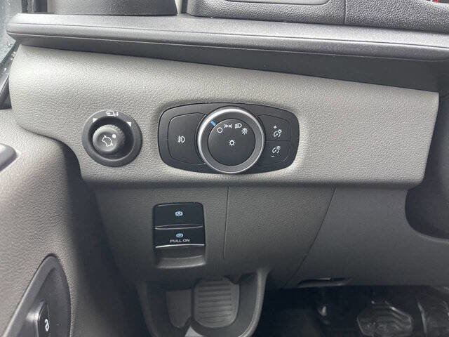 Used 2023 Ford Transit 350 XLT AWD/4WD image 9