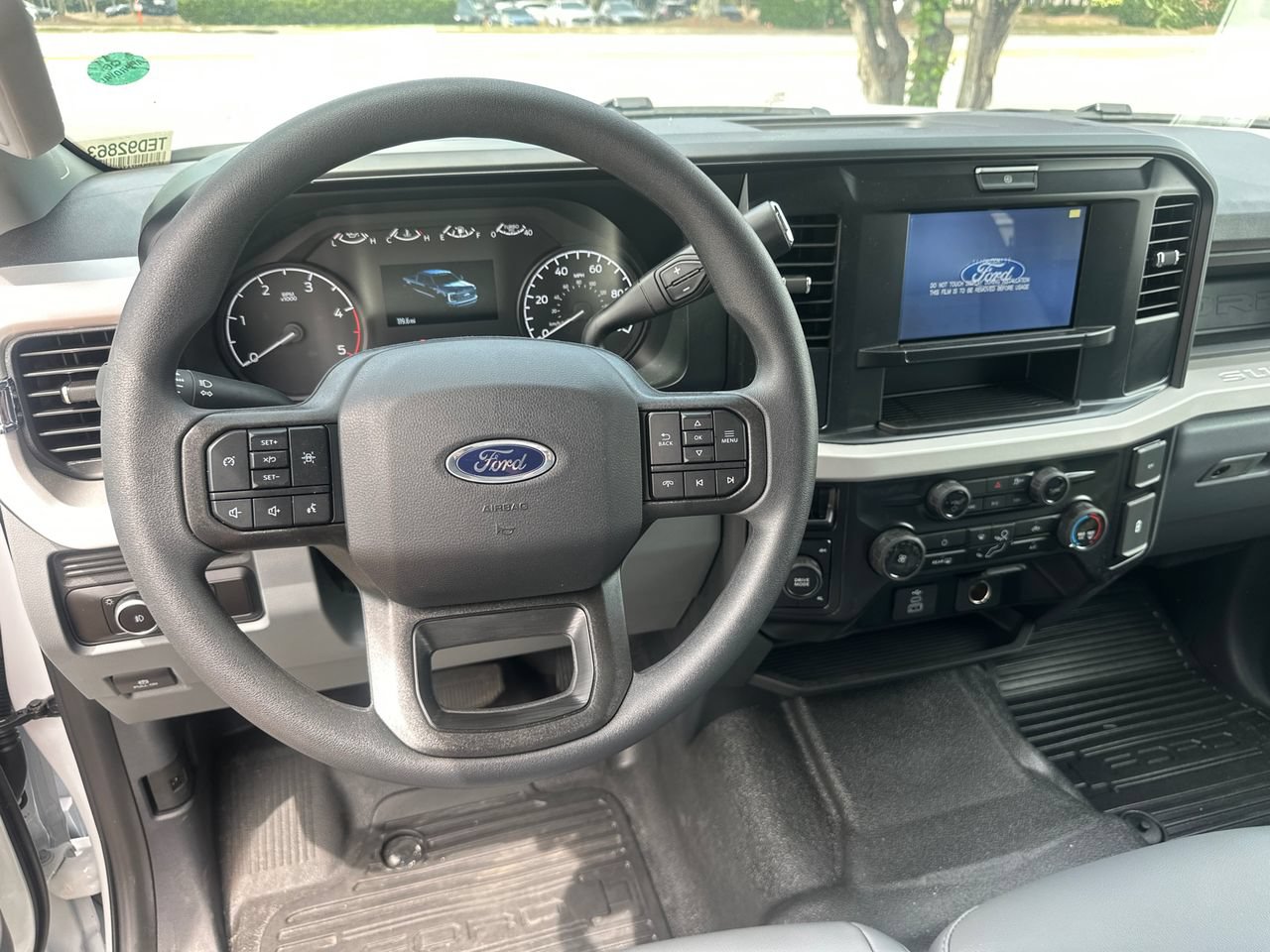New 2026 Ford F350 XL w/ XL Chrome Package AWD/4WD image 21