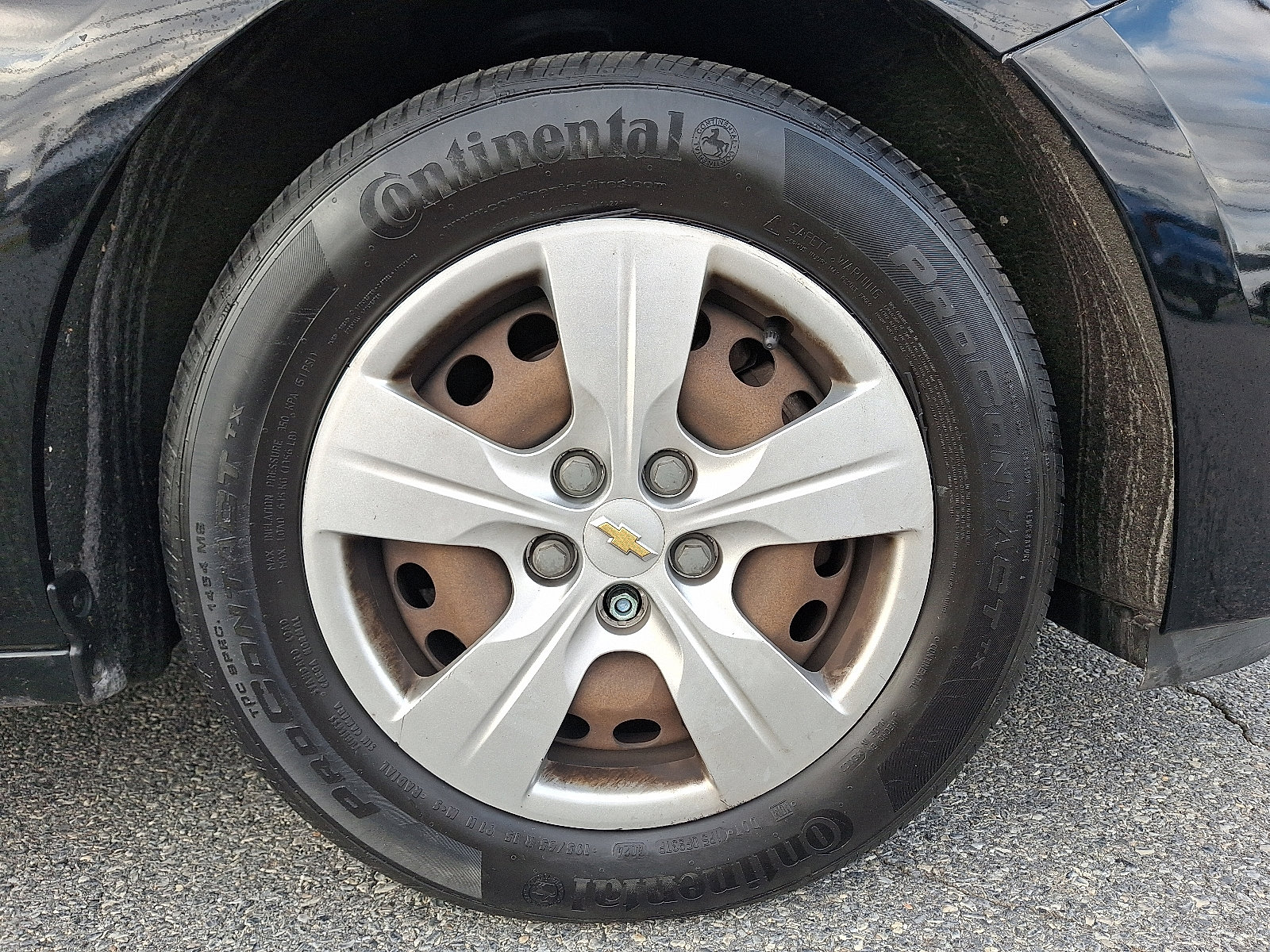 Used 2017 Chevrolet Cruze LS image 8