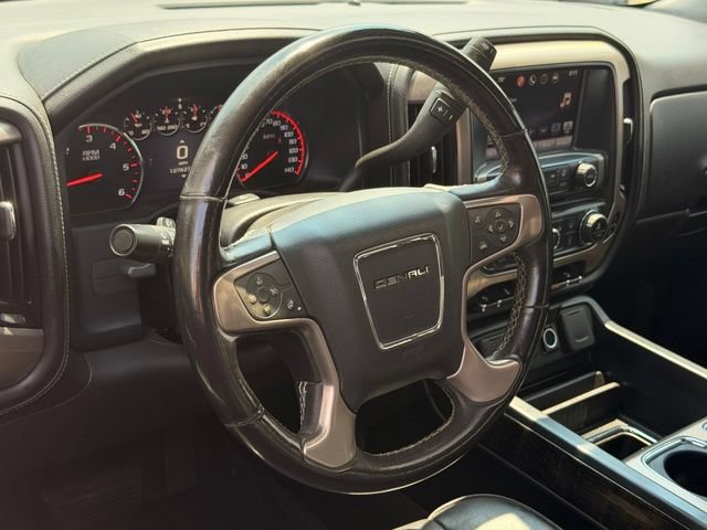 Used 2016 GMC Sierra 1500 Denali AWD/4WD image 20