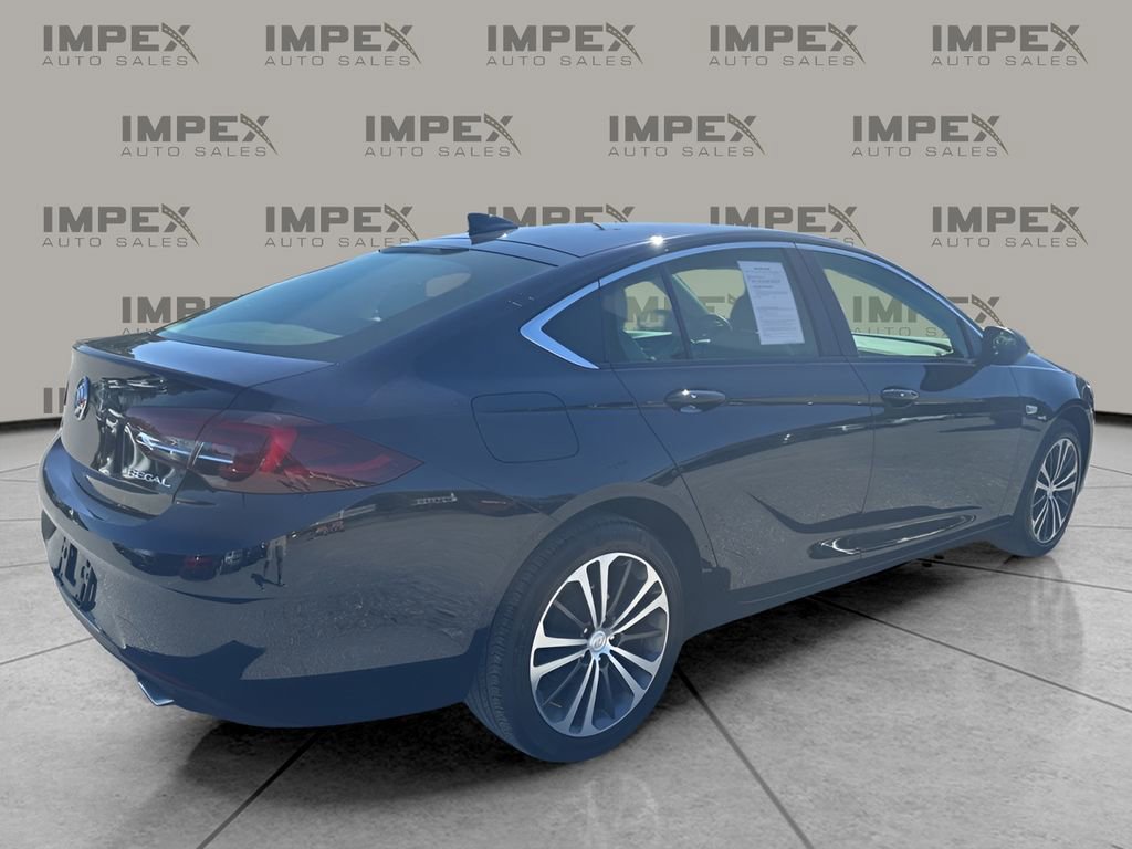 Used 2018 Buick Regal Essence image 5