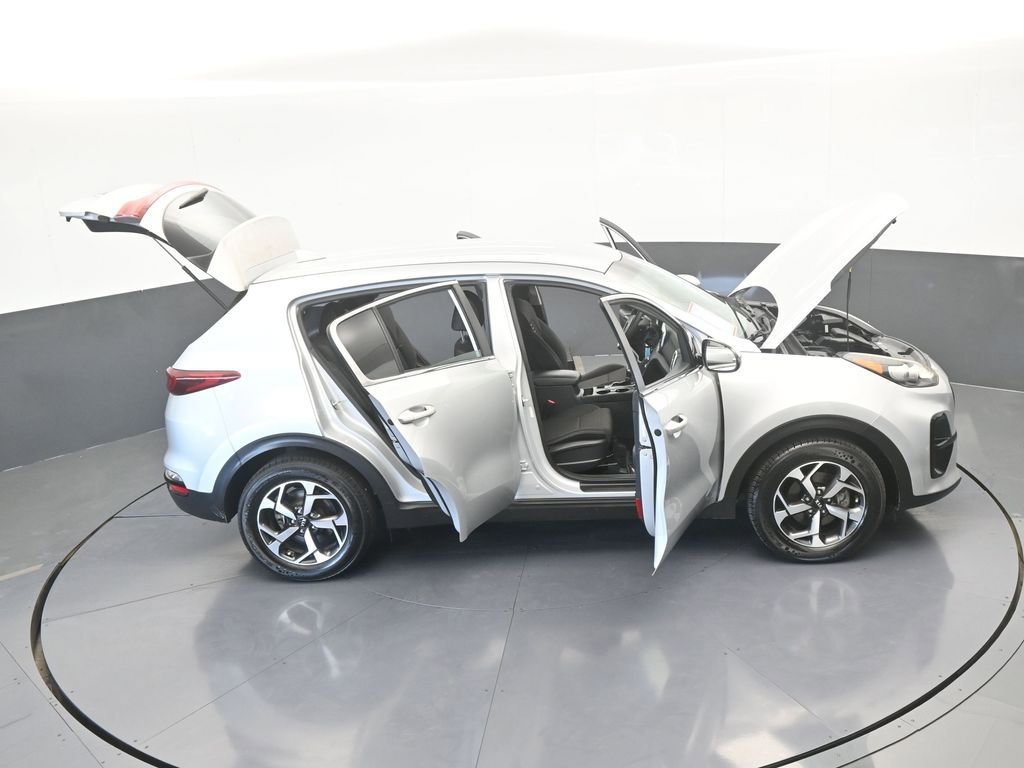 Used 2020 Kia Sportage LX w/ LX Popular Package image 65