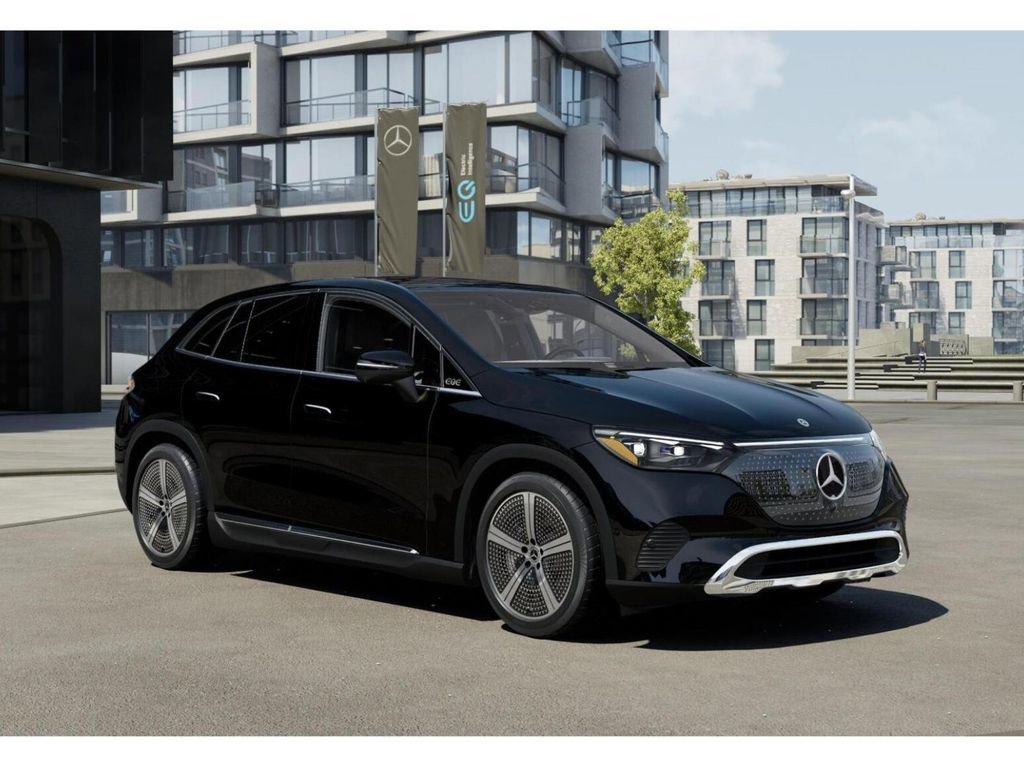 New 2026 Mercedes-Benz EQE 320+ SUV image 11