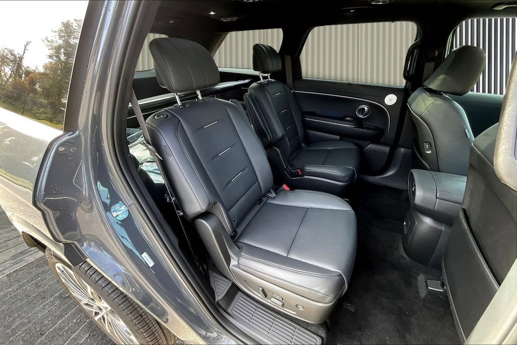 New 2026 Hyundai Palisade Calligraphy image 11