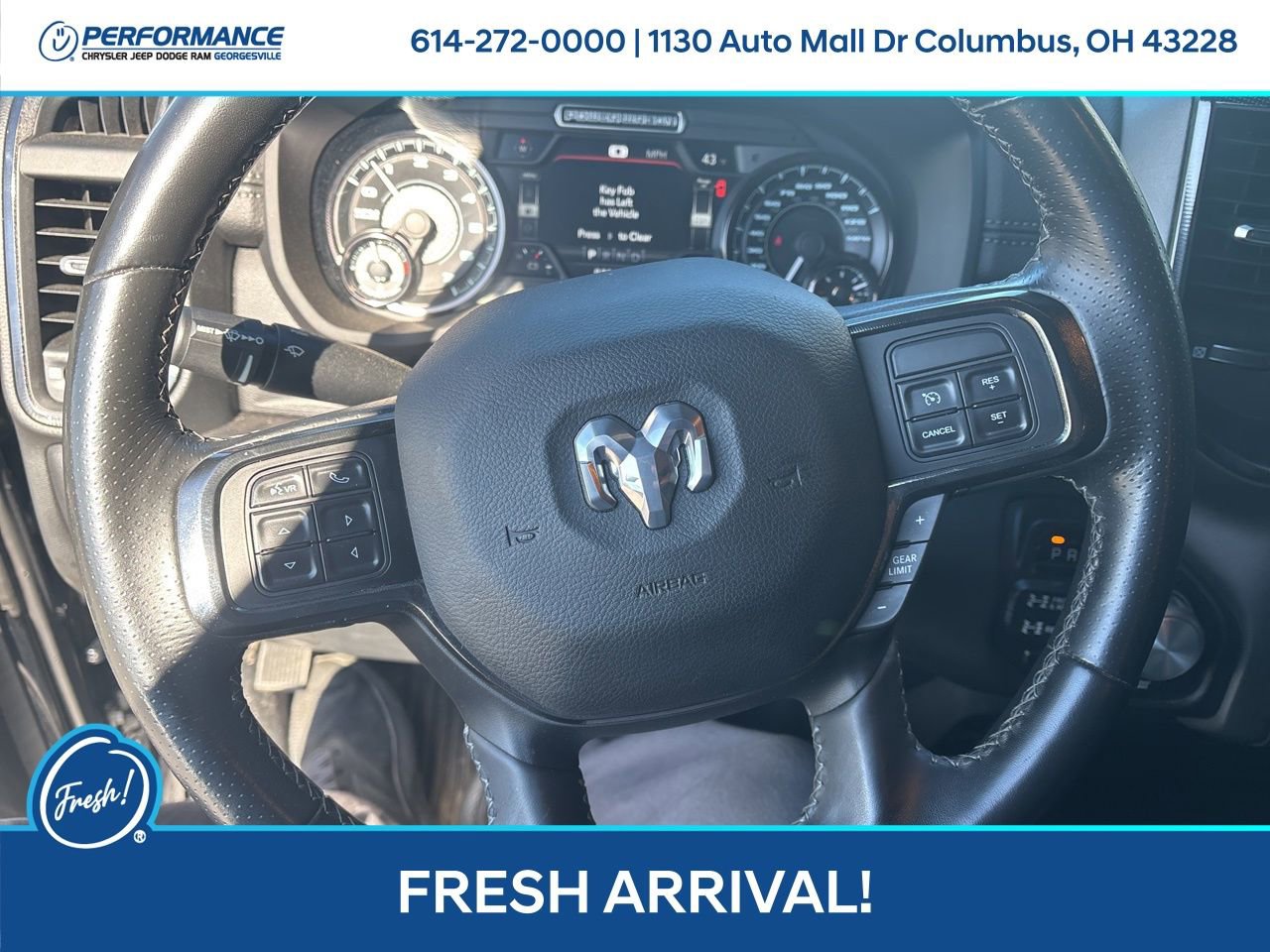 Used 2021 RAM 2500 Power Wagon image 21