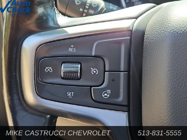 Used 2021 Chevrolet Silverado 1500 RST AWD/4WD image 13