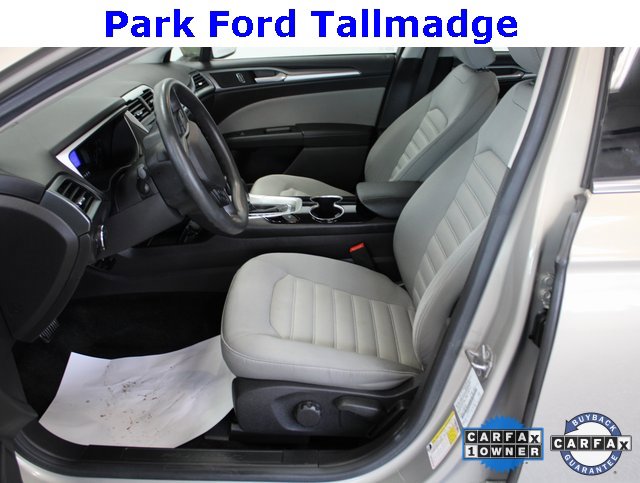 Used 2015 Ford Fusion S image 13
