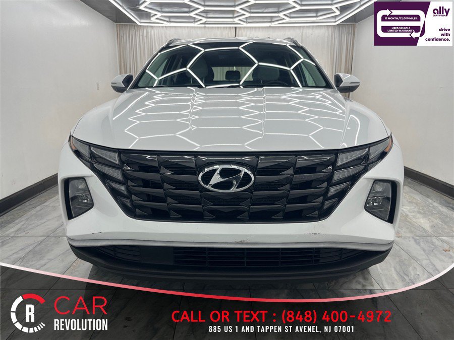 Used 2023 Hyundai Tucson SEL w/ Convenience Package AWD/4WD image 2