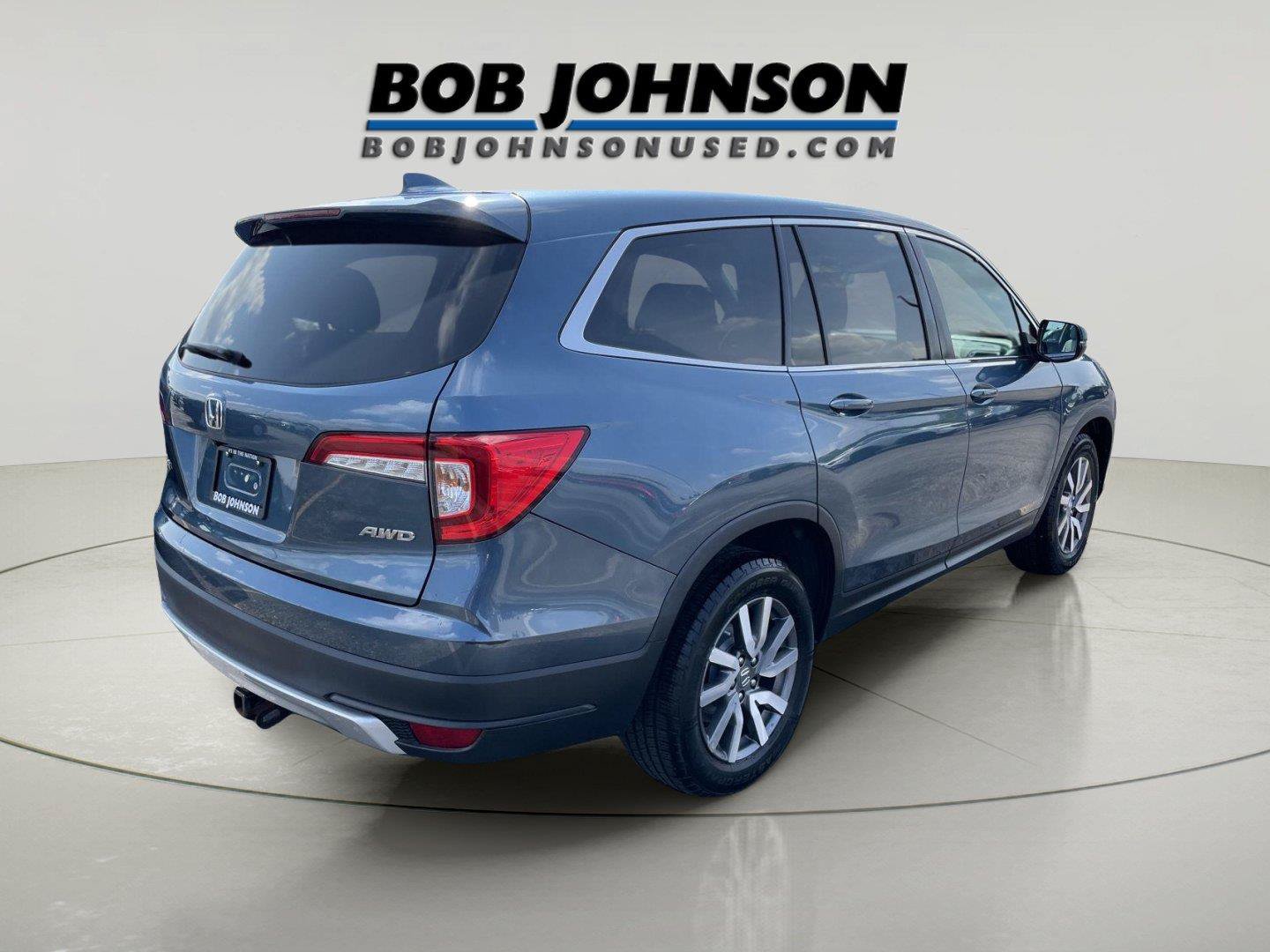 Used 2019 Honda Pilot EX-L image 7