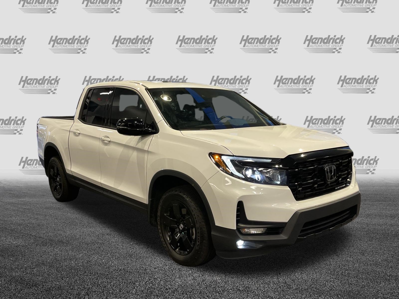 Used 2025 Honda Ridgeline Black Edition video 2