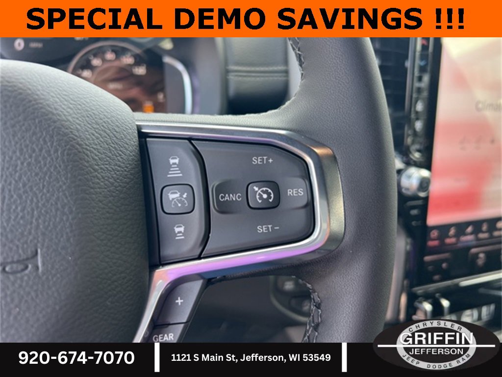 New 2026 RAM 1500 Laramie w/ Night Edition image 19