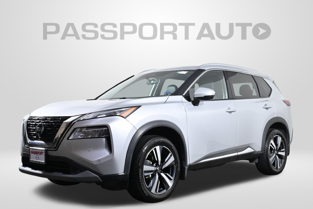 Used 2021 Nissan Rogue SL w/ Premium Package