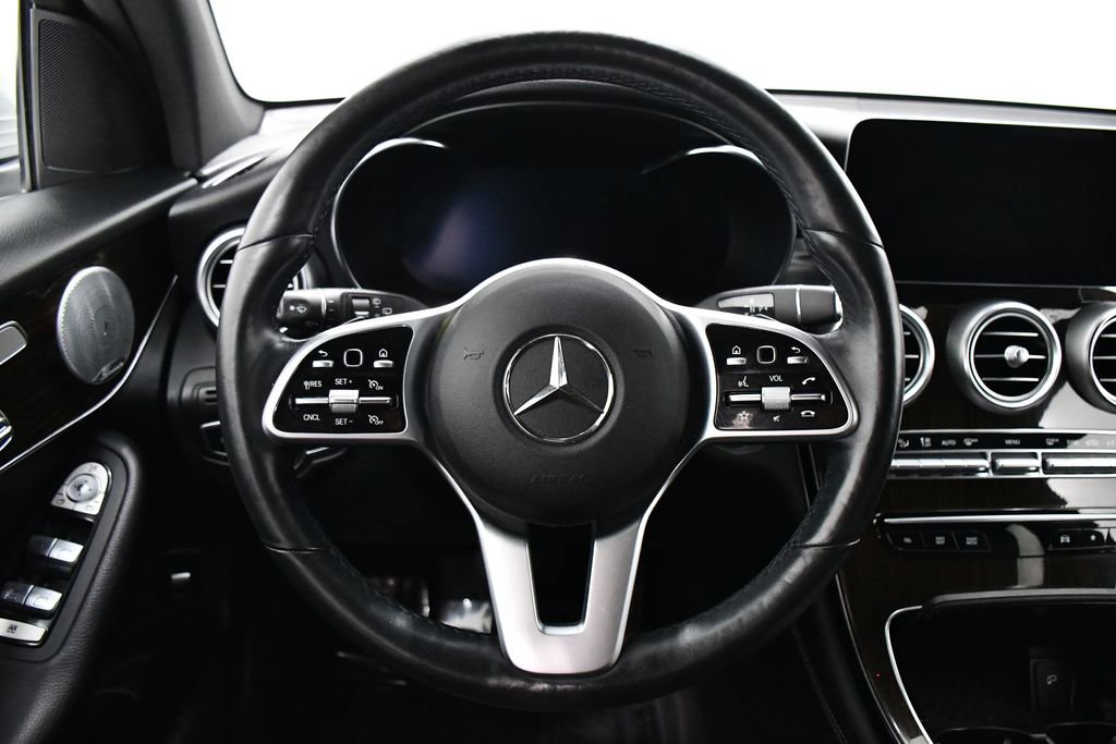 Certified 2020 Mercedes-Benz GLC 300 4MATIC image 9