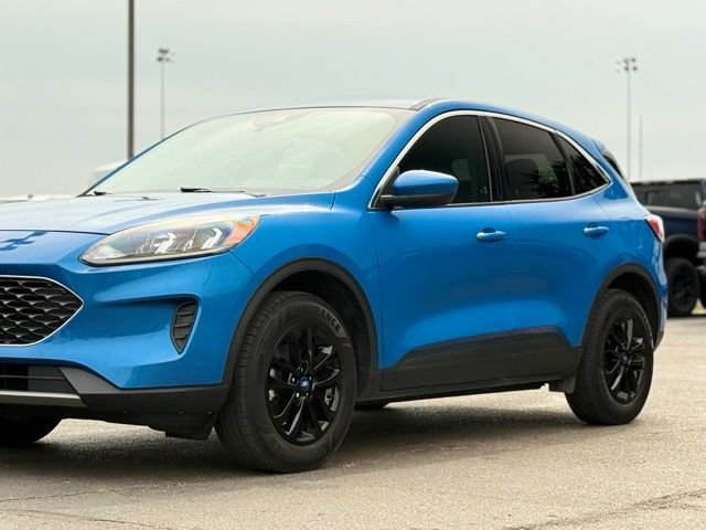 Certified 2021 Ford Escape SE w/ Convenience Package AWD/4WD image 38