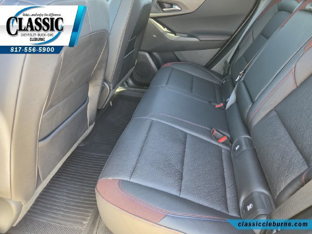 Used 2026 Chevrolet Equinox RS w/ Safety and Technology Package FWD image 29