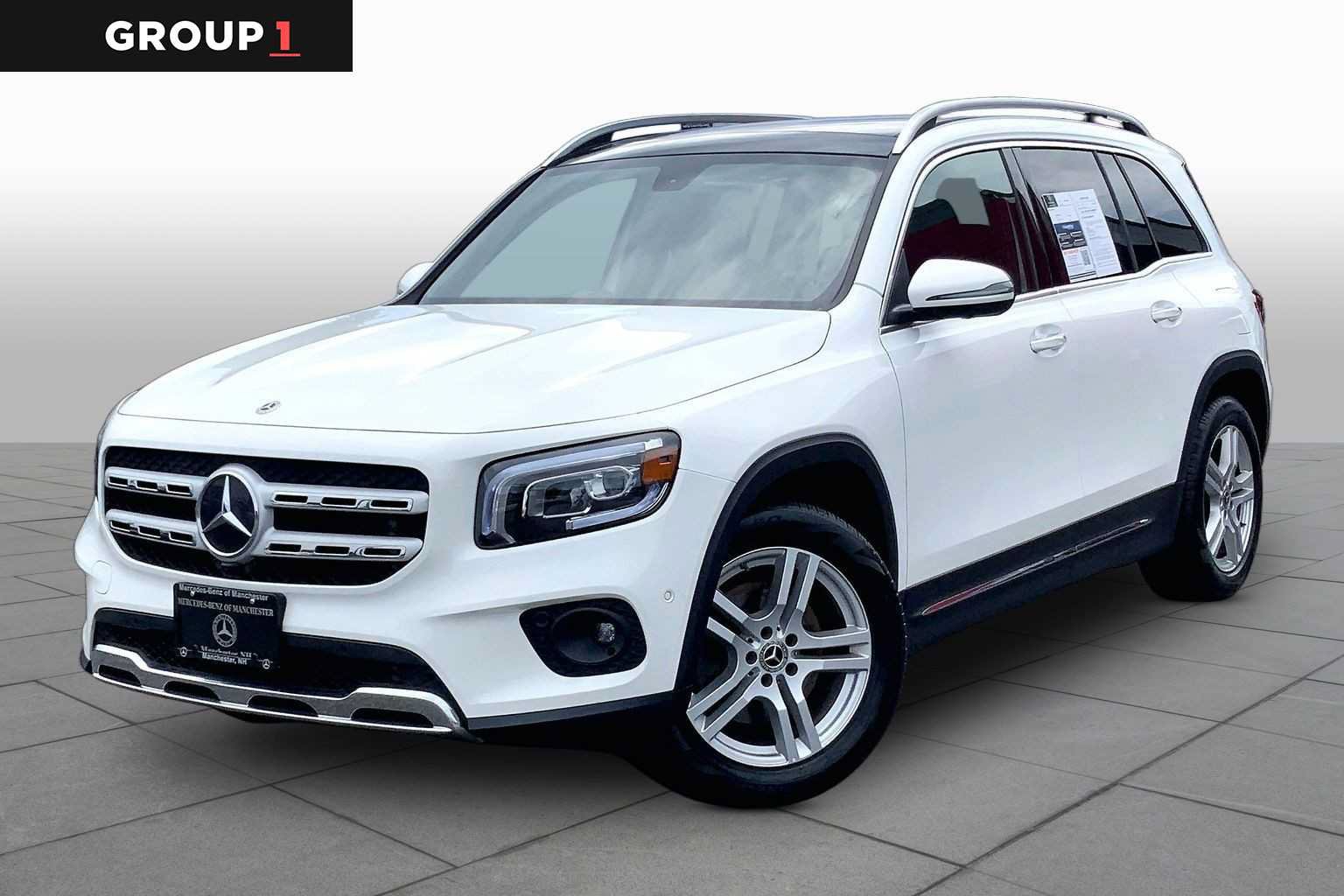 Used 2023 Mercedes-Benz GLB 250 4MATIC
