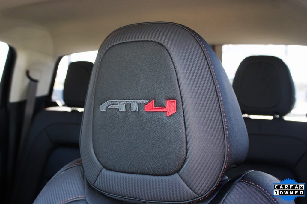 Used 2021 GMC Canyon AT4 w/ LPO, Power Package image 33