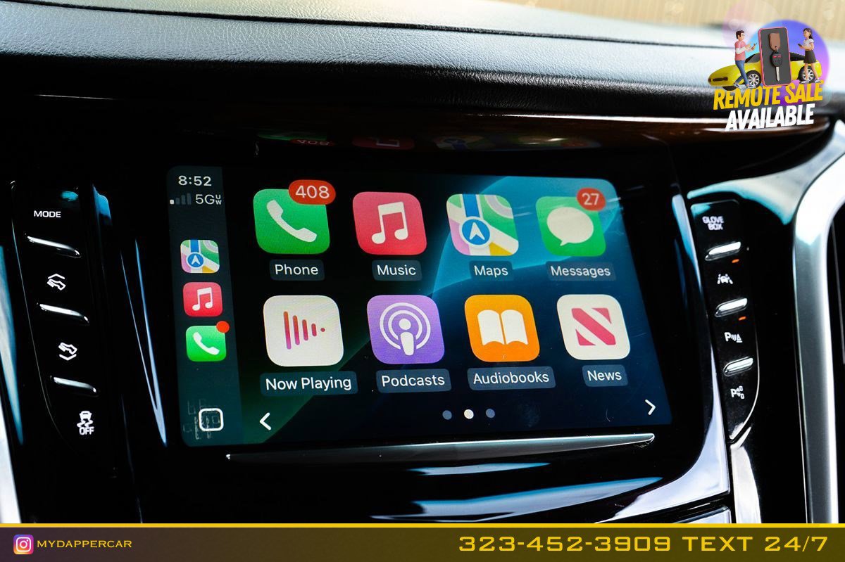 Used 2019 Cadillac Escalade ESV Luxury image 44