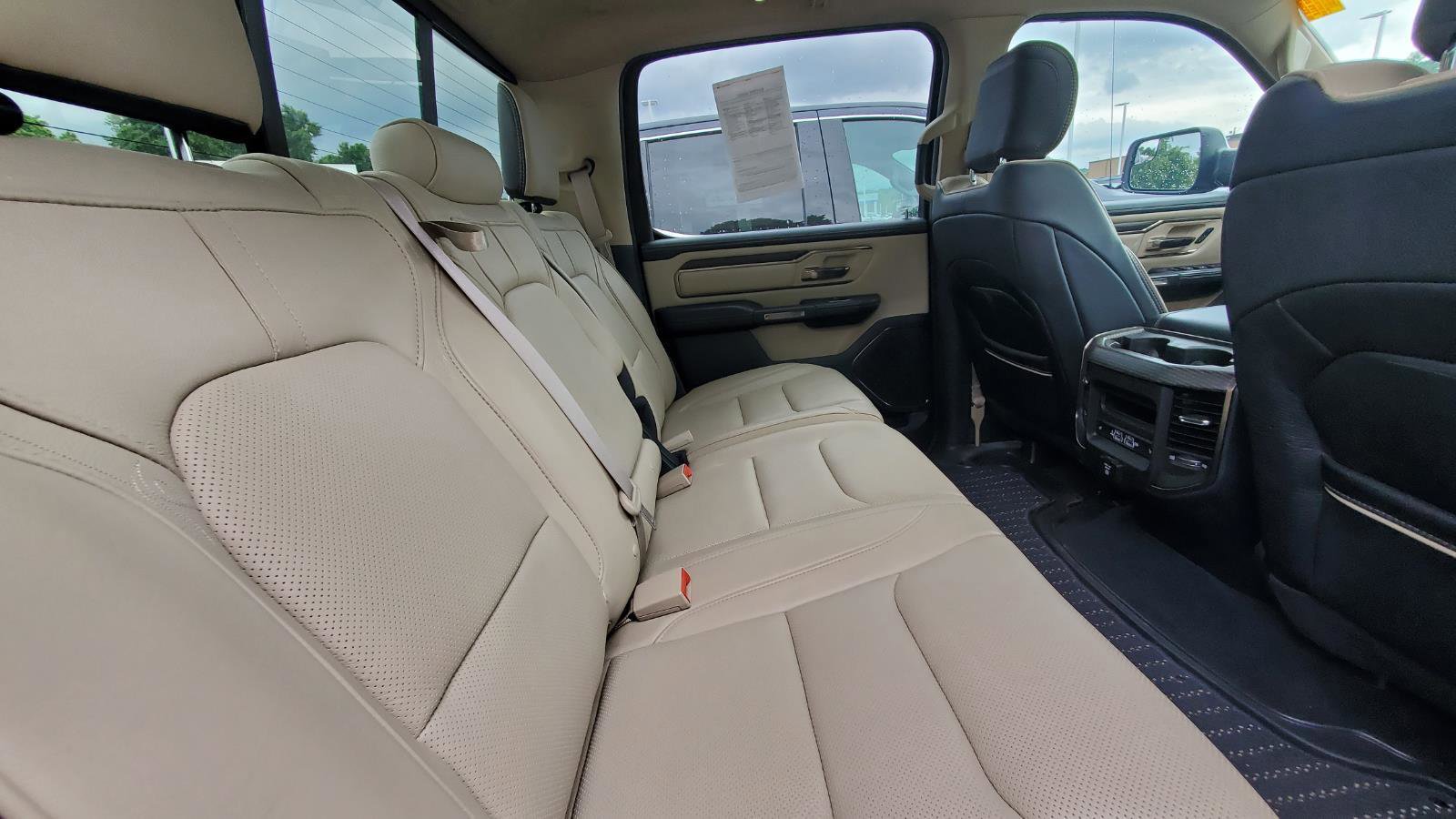 Used 2019 RAM 1500 Limited w/ Advanced Safety Group AWD/4WD image 6