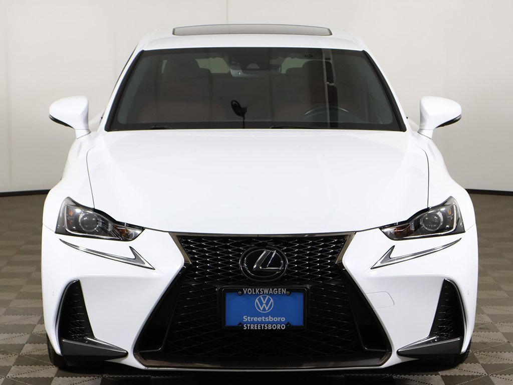 Used 2019 Lexus IS 300 F Sport image 13