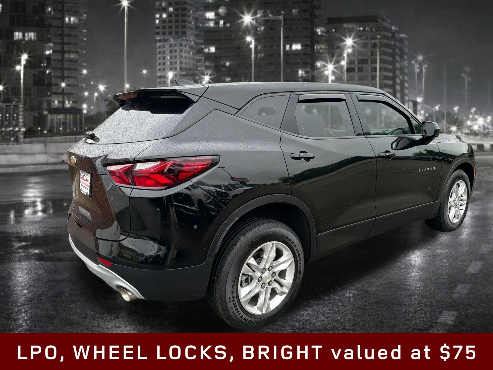 Used 2020 Chevrolet Blazer LT w/ LPO, Floor Liner Package FWD image 6