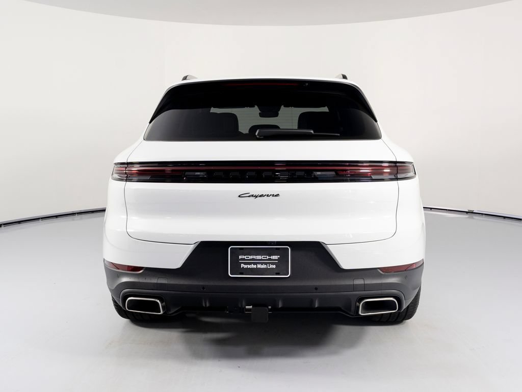 New 2026 Porsche Cayenne AWD/4WD image 10