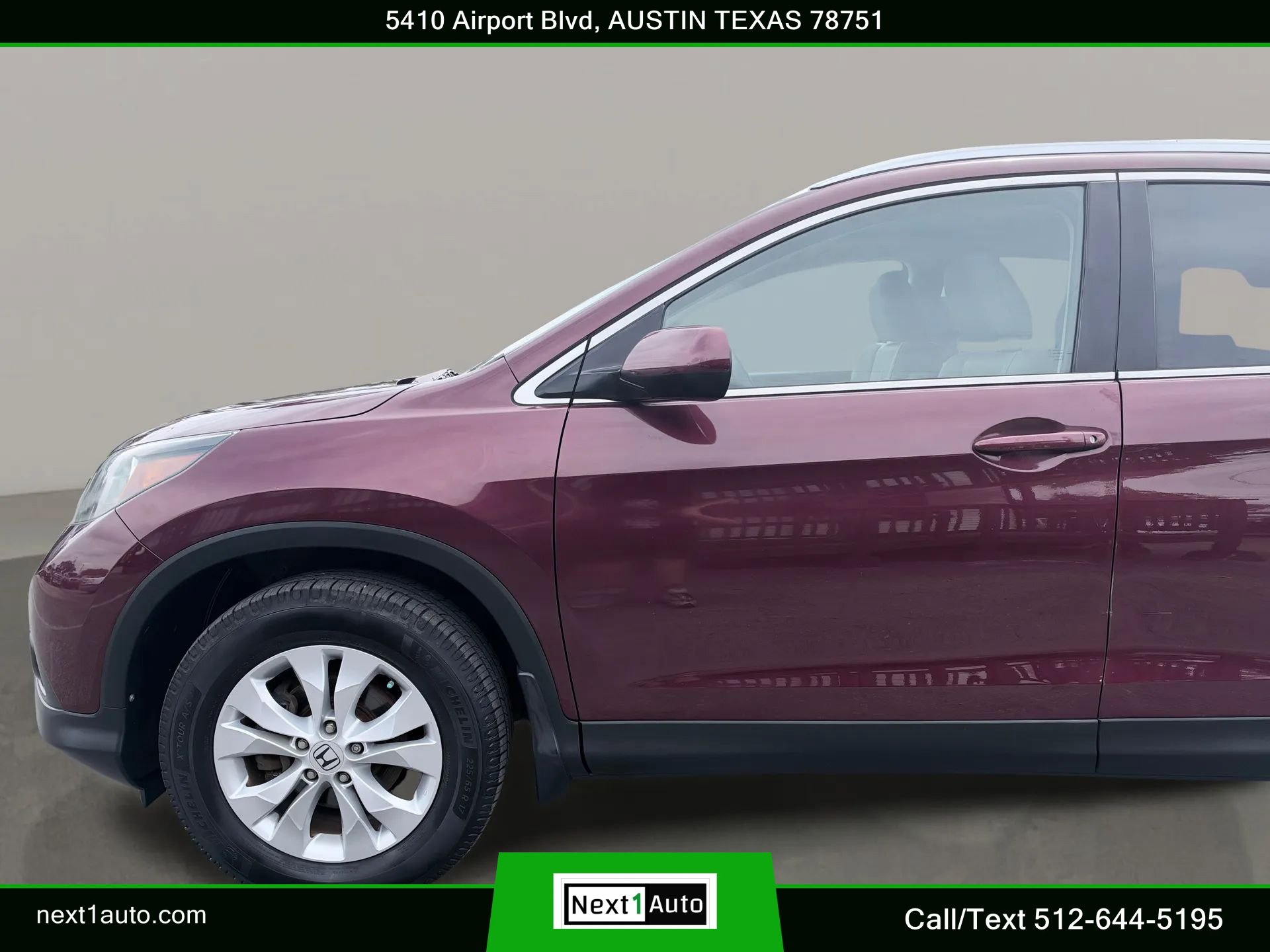 Used 2014 Honda CR-V EX-L image 13
