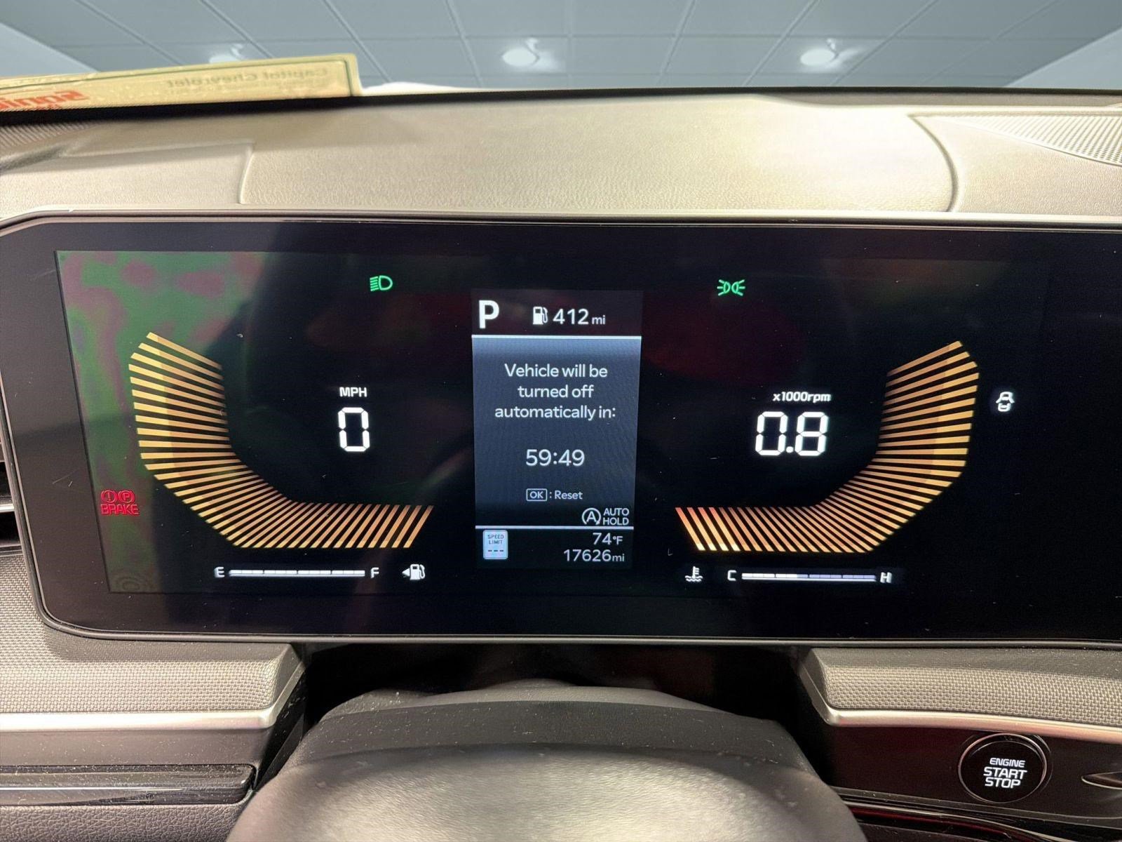 Used 2025 Kia K5 LXS image 19