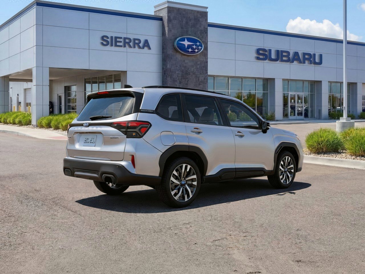 New 2026 Subaru Forester Touring w/ Touring Package AWD/4WD image 11